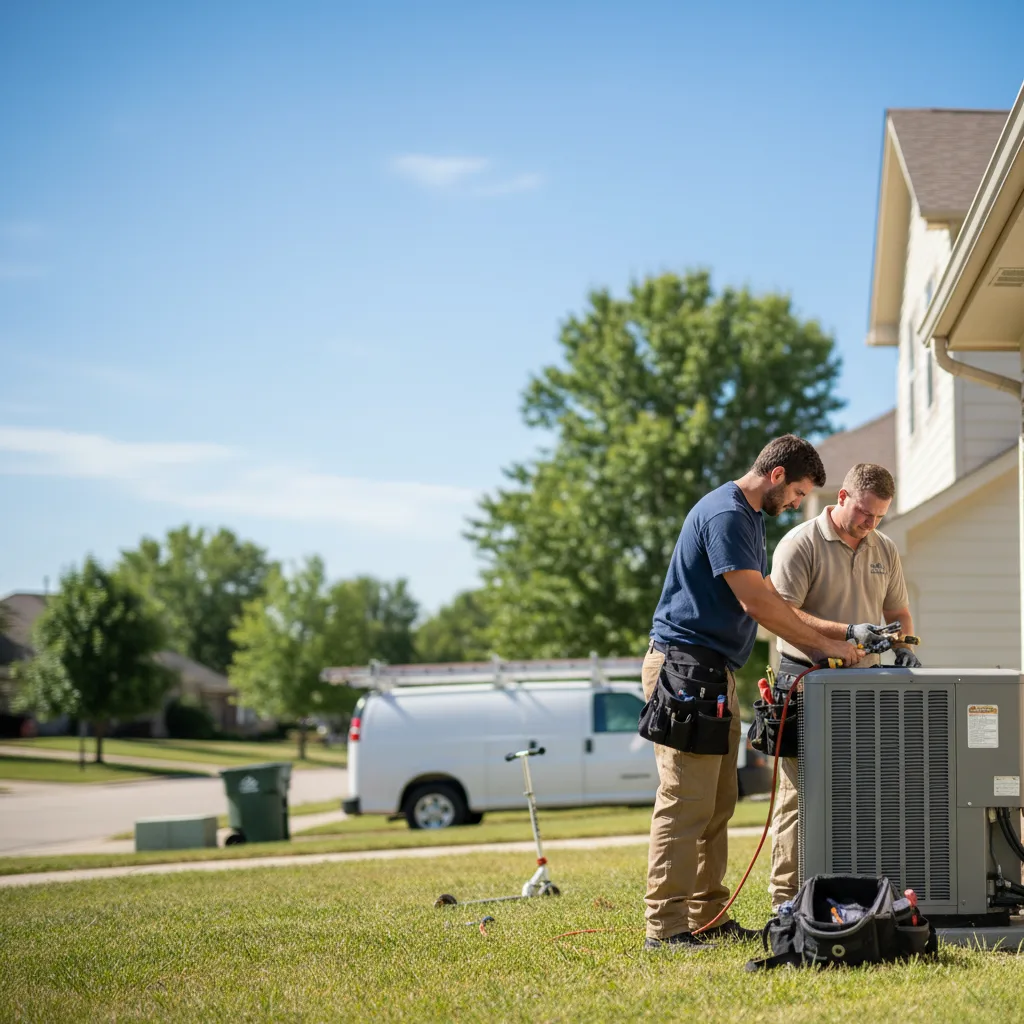 AC Repair in National City